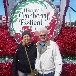 Meet your Posher, Nancy n larry